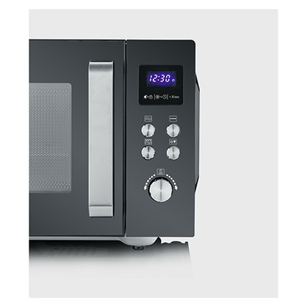 Mikrovlnná trouba s grilem Severin MW 7763 (3)