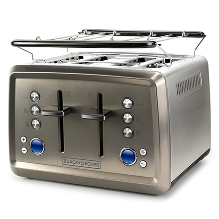 Topinkovač Black+Decker BXTO1960E