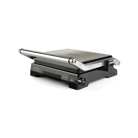 Kontaktní gril Black+Decker BXGR2200E