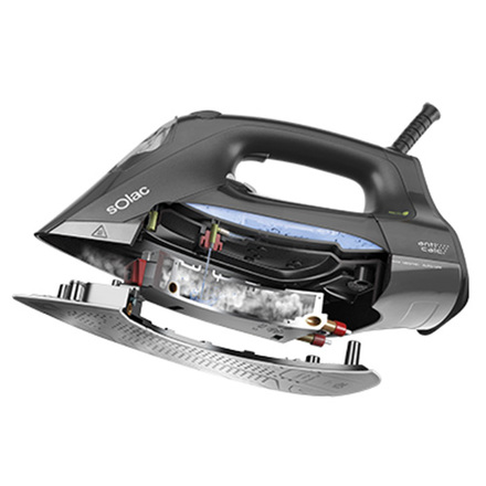 Parní generátor Solac CVG9508 Easy Temp (1)