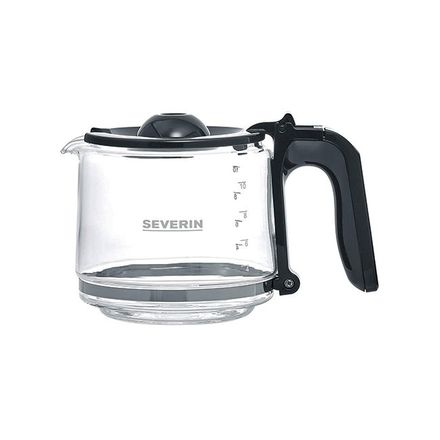 Náhradní konvice ke kávovaru Severin GK 5501, k modelu KA 4825, 4820, 4818, 4816, 4815, 4826, 4825, 4822, 4817, 9554