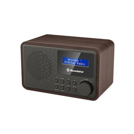 Rádiopřijímač Roadstar HRA-700D+/WD