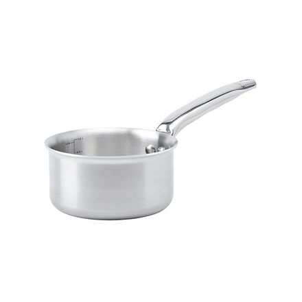 Nerezový rendlík de Buyer 3601.14 ALCHIMY, rendlík, nerez, průměr 14 cm