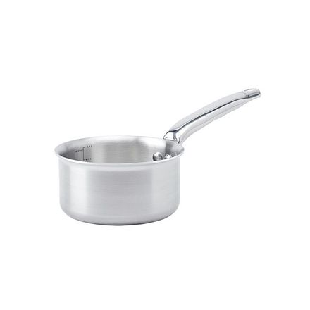 Nerezový rendlík de Buyer 3601.16 ALCHIMY, nerez, rendlík, průměr 16 cm