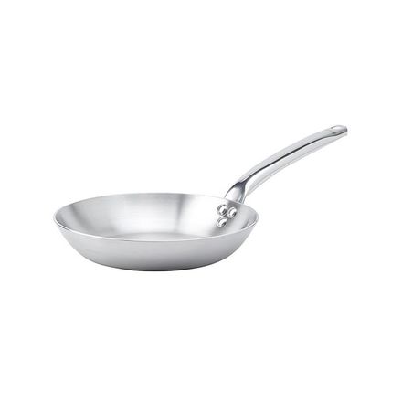 Pánev de Buyer 3604.24 ALCHIMY, nerez, průměr 24 cm, 3 vrstvy