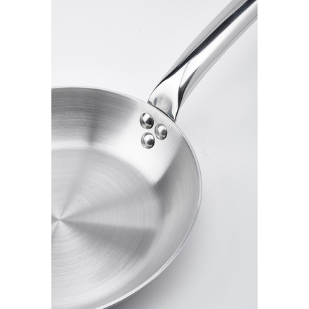Pánev de Buyer 3604.24 ALCHIMY, nerez, průměr 24 cm, 3 vrstvy (1)