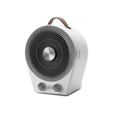 Horkovzdušný ventilátor Black - Decker BXFSH2000E