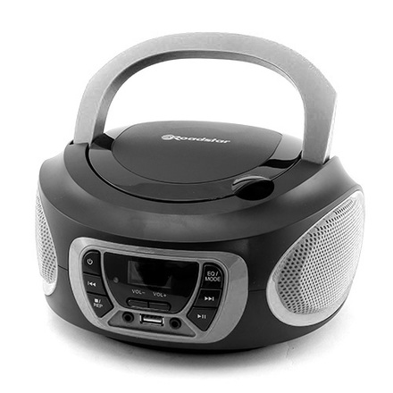 CD přehrávač Roadstar CDR-365U/SL