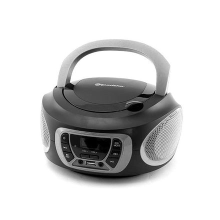 CD přehrávač Roadstar CDR-365U/SL