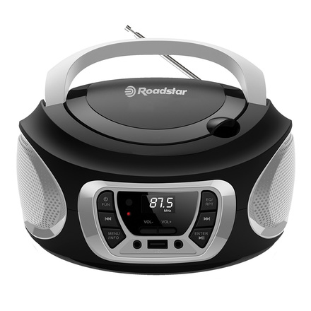 CD přehrávač Roadstar CDR-365U/SL (1)