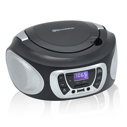 CD přehrávač Roadstar CDR-365U/SL (3)