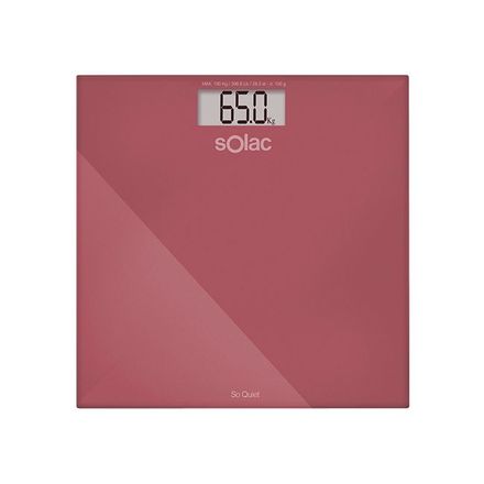 Osobní váha Solac PD7624