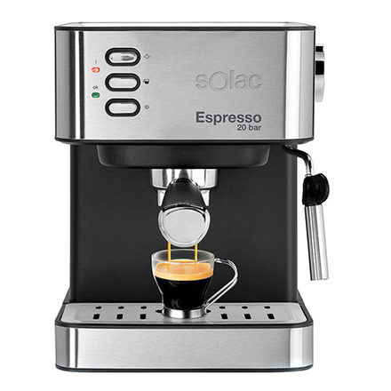 Pákové espresso Solac CE4481