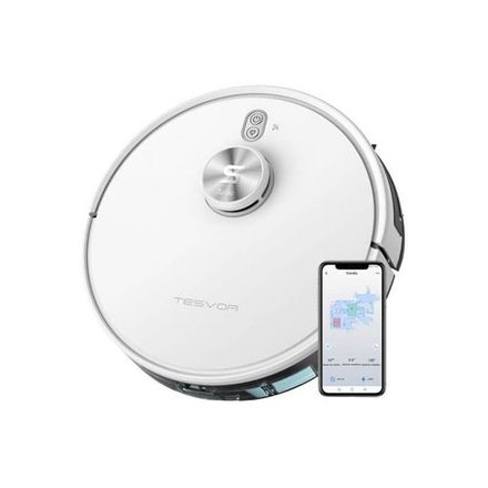 Robotický vysavač Tesvor S6 Turbo