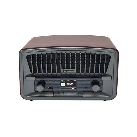 Radiopřijímač Roadstar HRA-270D+BT