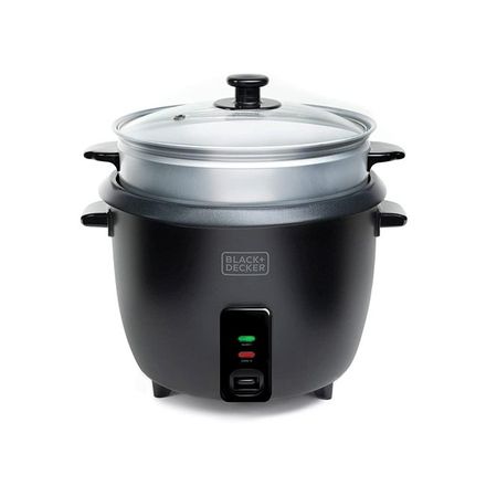 Rýžovar Black - Decker BXRC1800E