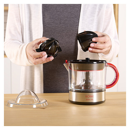 Odšťavňovač Solac EX6153, Stillo (2)