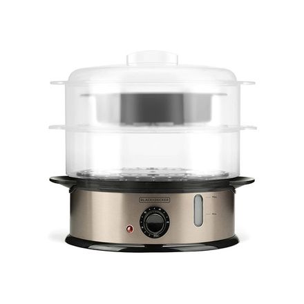 Parní hrnec Black+Decker BXST800E