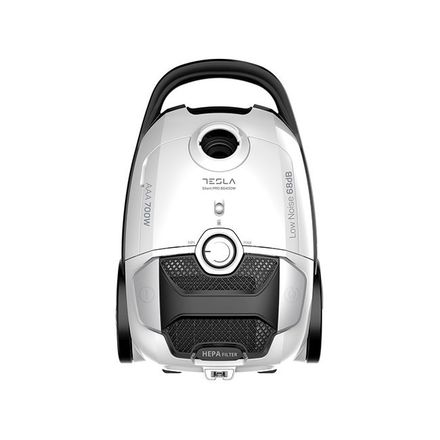 Podlahový sáčkový vysavač Tesla BG400W