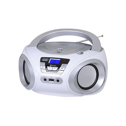 CD přehrávač Trevi CMP 544 WH