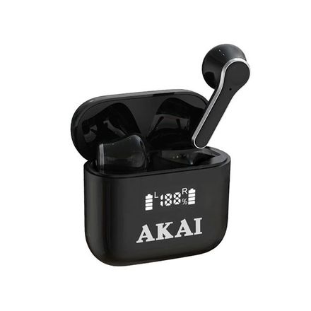 Sluchátka do uší AKAI BTE-J101