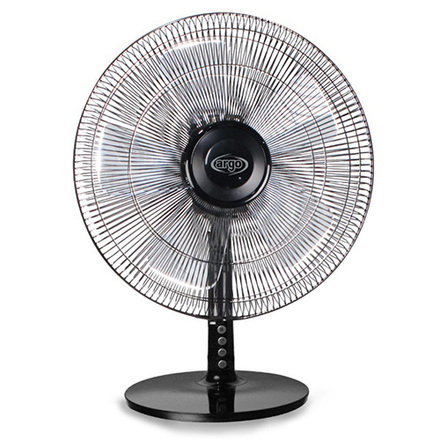 Stolní ventilátor ARGO 398200035, TABLO EVO BLACK (1)