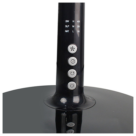 Stolní ventilátor ARGO 398200035, TABLO EVO BLACK (2)