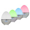 Aroma difuzér ARGO 495000015, JOY, RGB lampa, speciální design, podsvícený ovládací panel (2)