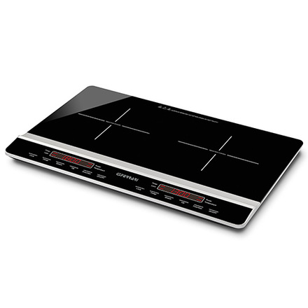 Indukční dvouplotýnkový vařič G3Ferrari G1013800