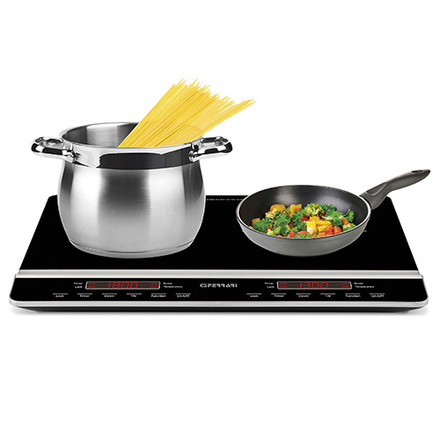 Indukční dvouplotýnkový vařič G3Ferrari G1013800 (2)