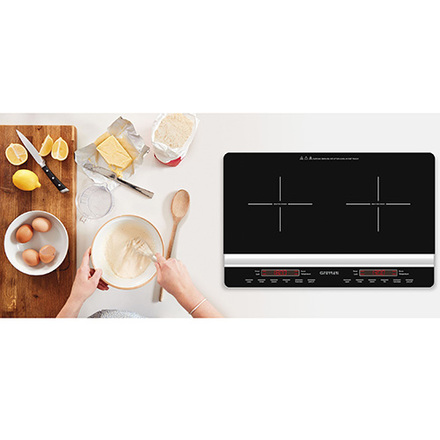 Indukční dvouplotýnkový vařič G3Ferrari G1013800 (3)