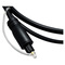 Optický kabel Meliconi 497202, digitální, audio, délka 1,5 m, průměr 0,4 cm (1)