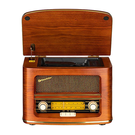 Rádiopřijímač Roadstar HRA-1500UEMP (1)