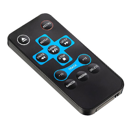 Rádiopřijímač Roadstar HRA-1500UEMP (3)