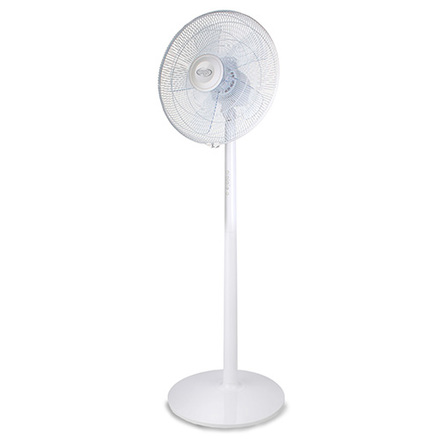 Podlahový ventilátor ARGO 398200032, STANDY EVO WHITE (1)