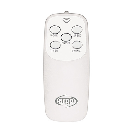 Podlahový ventilátor ARGO 398200032, STANDY EVO WHITE (3)