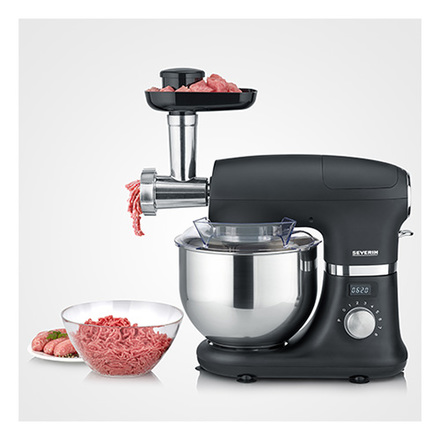 Náhradní masomlýnek k robotu Severin ZB 5591, pro roboty Severin KM 3896, KM 3897 (1)