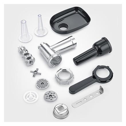 Náhradní masomlýnek k robotu Severin ZB 5591, pro roboty Severin KM 3896, KM 3897 (3)