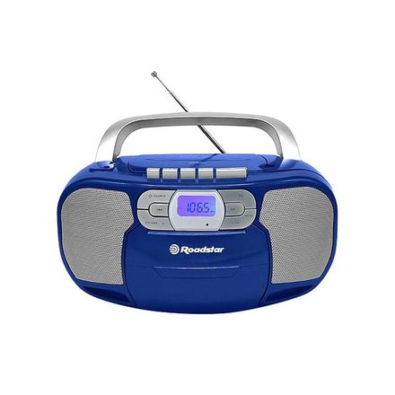Radiomagnetofon Roadstar RCR-4635UMPBL