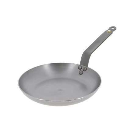 Pánev de Buyer 5611.20, MINERAL B, na palačinky a omelety, váha 1,1 kg, průměr 20 cm