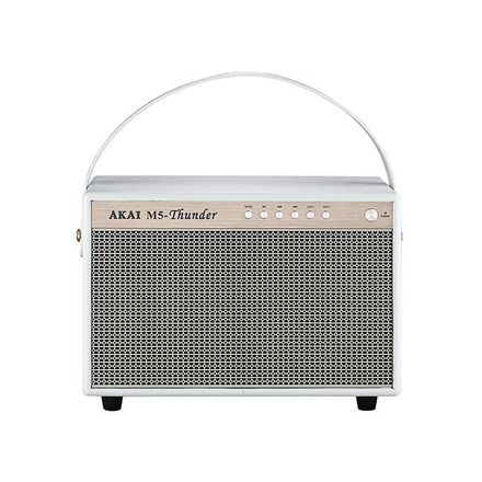 BT reproduktor AKAI M5-THUNDER White
