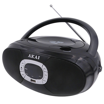CD přehrávač AKAI BM004A-614
