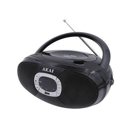 CD přehrávač AKAI BM004A-614
