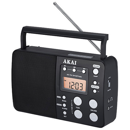 Rádiopřijímač AKAI APR-200