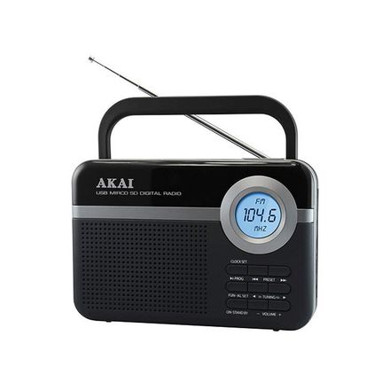 Rádiopřijímač AKAI PR006A-471U