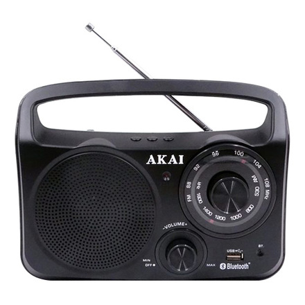 Rádiopřijímač AKAI APR-85BT (1)