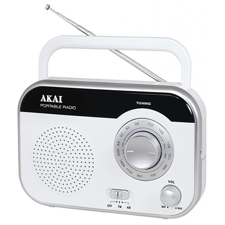 Rádiopřijímač AKAI PR003A-410