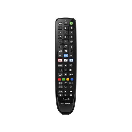 Dálkové ovládání Meliconi 806074, Gumbody Personal 3+ Sony, univerzální, pro modely TV Sony
