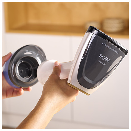 Napařovač oděvů Solac PC1503 Niagara Pro (2)