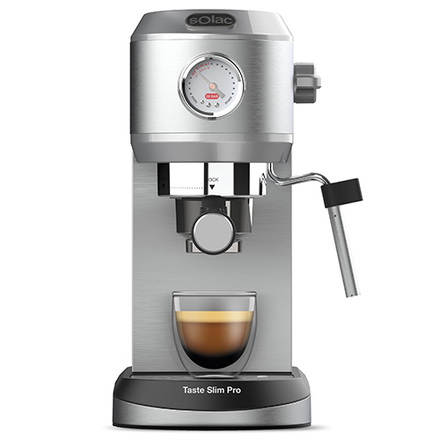 Pákové espresso Solac CE4520, Taste Slim Pro
